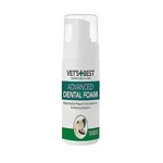 VETS BEST ADVANCED DENTAL FOAM 120 ML VETS BEST ADVANCED DENTAL FOAM 120 ML