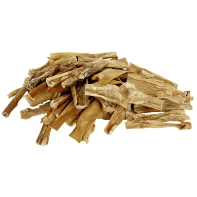 PETSNACK KALFSKAUWSTAAF 17,5 CM 2 KG PETSNACK KALFSKAUWSTAAF 17,5 CM 2 KG