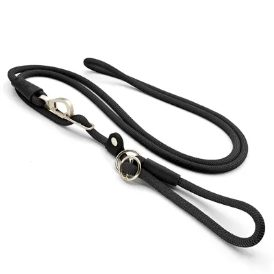 MORSO HONDENRIEM RETRIEVERLIJN HANDS FREE SOFT ROPE GERECYCLED ZWART 260X1 CM MORSO HONDENRIEM RETRIEVERLIJN HANDS FREE SOFT ROPE GERECYCLED ZWART 260X1 CM