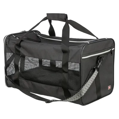 TRIXIE RYAN REISTAS ZWART 47X26X27 CM TRIXIE RYAN REISTAS ZWART 47X26X27 CM