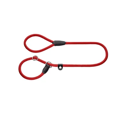 HUNTER RETRIEVERLIJN MET STOP FREESTYLE ROOD 170X1 CM HUNTER RETRIEVERLIJN MET STOP FREESTYLE ROOD 170X1 CM