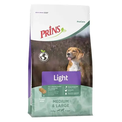 PRINS PROCARE LIGHT LOW CALORIE 12 KG PRINS PROCARE LIGHT LOW CALORIE 12 KG