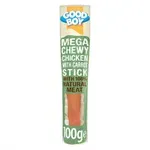 GOOD BOY MEGA CHICKEN & CARROT STICK 100 GR GOOD BOY MEGA CHICKEN & CARROT STICK 100 GR