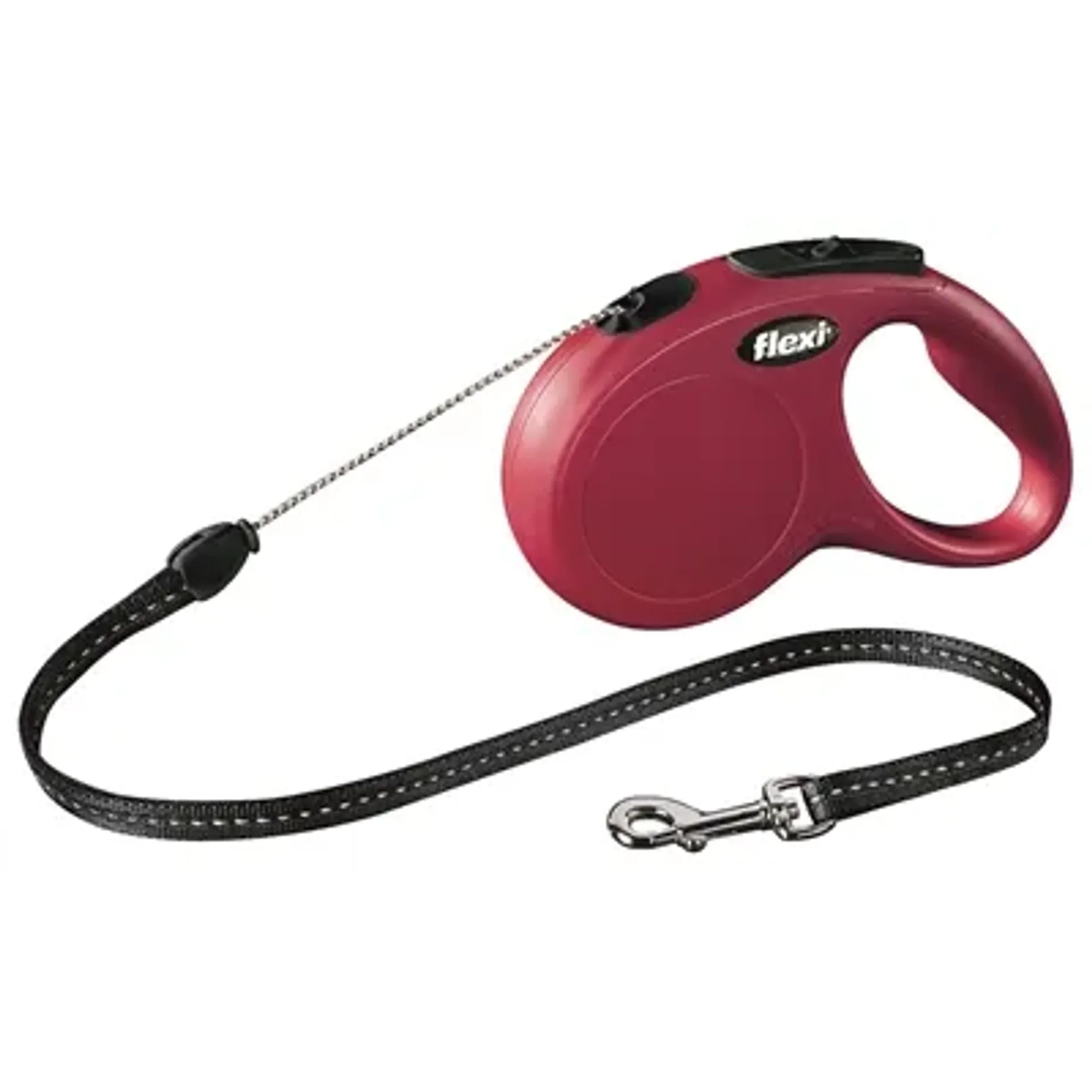 FLEXI ROLLIJN CLASSIC CORD ROOD S 5 MTR