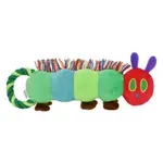 ERIC CARLE PLUCHE RUPSJE NOOIT GENOEG TREK FLOSTOUW 41 CM ERIC CARLE PLUCHE RUPSJE NOOIT GENOEG TREK FLOSTOUW 41 CM