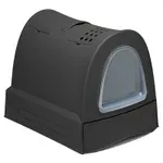 IMAC KATTENBAK ZUMA 2ND LIFE MET SCHUIFLADE ANTRACIET 40X56X42,5 CM IMAC KATTENBAK ZUMA 2ND LIFE MET SCHUIFLADE ANTRACIET 40X56X42,5 CM