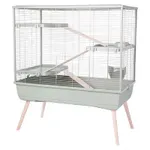 ZOLUX KNAAGDIERKOOI NEOLIFE GROEN 99X54X114 CM ZOLUX KNAAGDIERKOOI NEOLIFE GROEN 99X54X114 CM