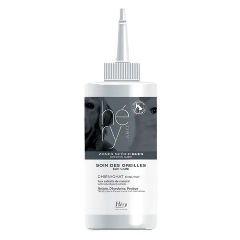 HERY OORVERZORGING HOND / KAT 100 ML HERY OORVERZORGING HOND / KAT 100 ML