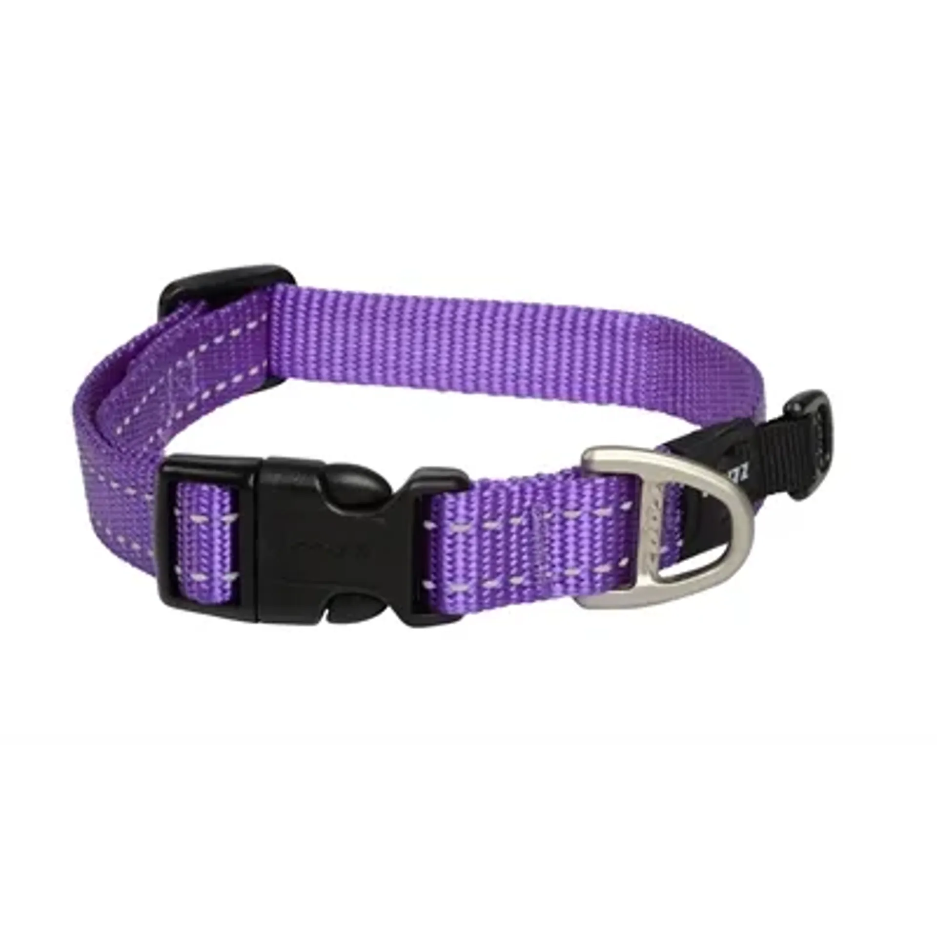 ROGZ FOR DOGS SNAKE HALSBAND PAARS 16 MMX26-40 CM