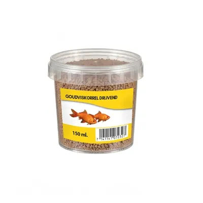 UTOPIA GOUDVISKORREL DRIJVEND 150 ML UTOPIA GOUDVISKORREL DRIJVEND 150 ML