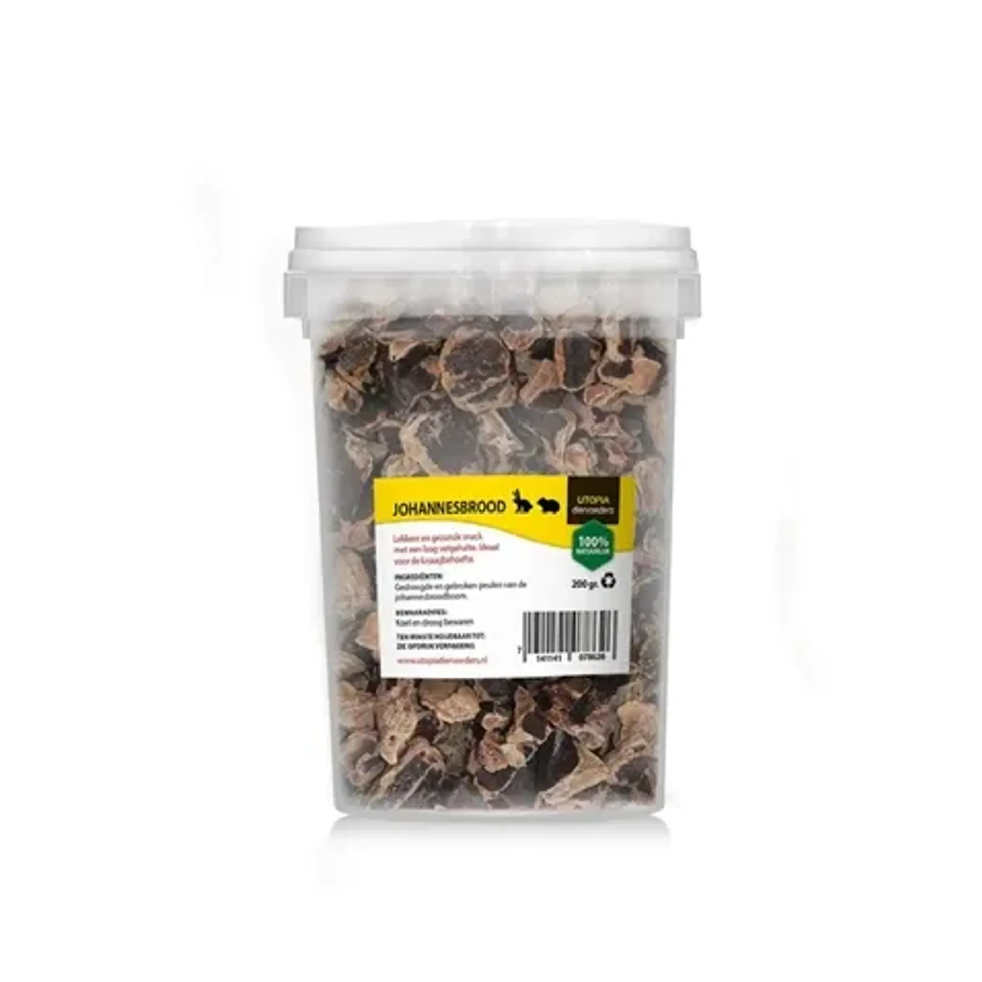 UTOPIA JOHANNESBROOD 200 GR