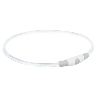 TRIXIE LICHTGEVENDE HALSBAND USB FLASH LIGHT OPLAADBAAR TPU MULTI 40X0,8 CM TRIXIE LICHTGEVENDE HALSBAND USB FLASH LIGHT OPLAADBAAR TPU MULTI 40X0,8 CM