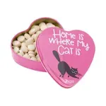 SANAL HARTENBLIK HOME IS WHERE MY CAT IS GISTSNOEPJES 60 GR SANAL HARTENBLIK HOME IS WHERE MY CAT IS GISTSNOEPJES 60 GR