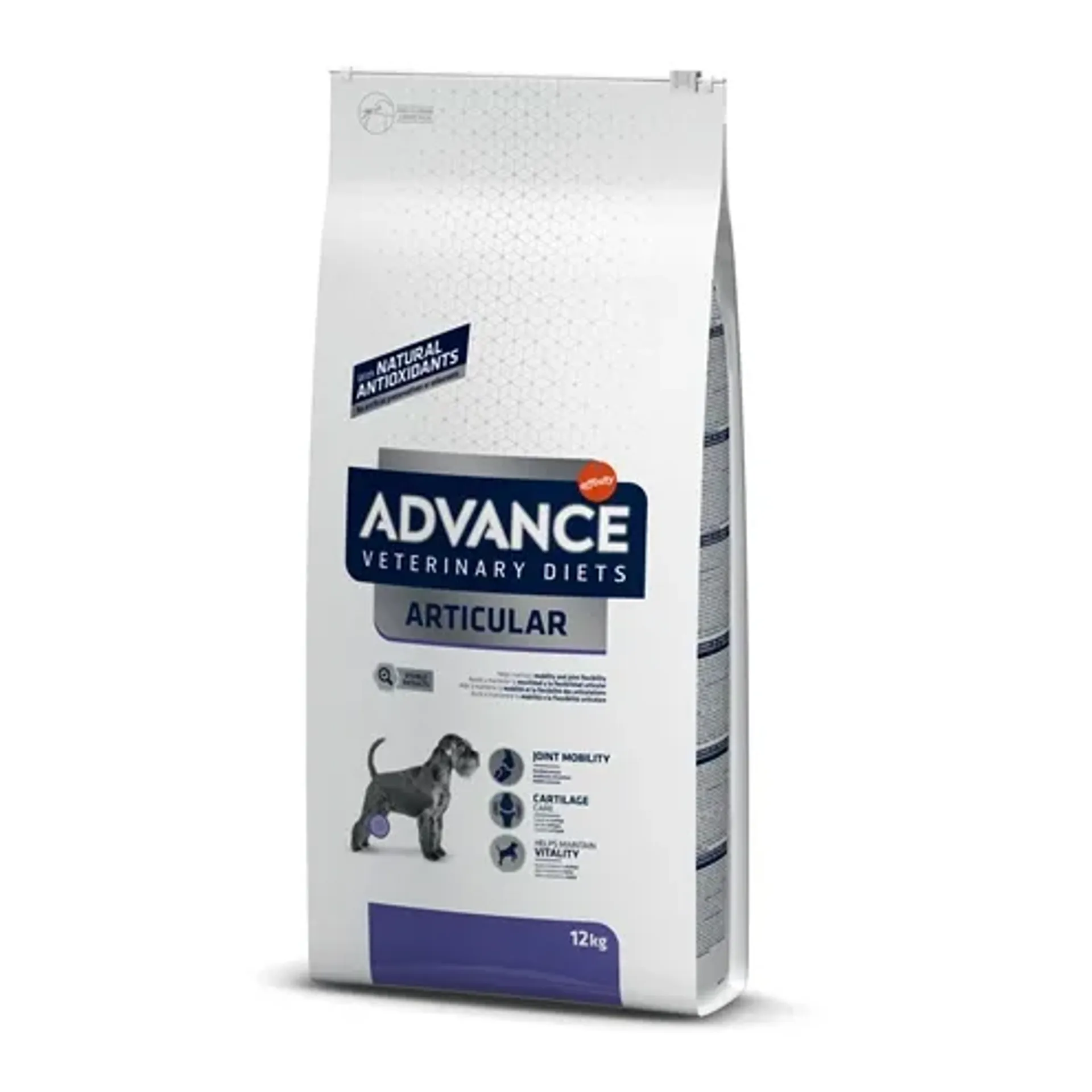 ADVANCE VETERINARY DIET DOG ARTICULAR GEWRICHTEN 12 KG