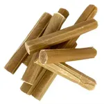 PETSNACK GEPERSTE STAAF MET RUND 12,5 CM 15 MM 25 ST PETSNACK GEPERSTE STAAF MET RUND 12,5 CM 15 MM 25 ST