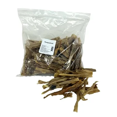 PETSNACK KONIJNENHUID GEZAAGD 1 KG PETSNACK KONIJNENHUID GEZAAGD 1 KG