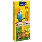 VITAKRAFT PARKIET KRACKER VIJGEN/BANAAN-SESAM/KIWI 3 IN 1 VITAKRAFT PARKIET KRACKER VIJGEN/BANAAN-SESAM/KIWI 3 IN 1
