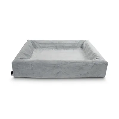 BIA BED RIB HOES HONDENMAND GRIJS BIA-4 85X70X15 CM BIA BED RIB HOES HONDENMAND GRIJS BIA-4 85X70X15 CM