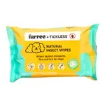 FURREE NATURAL INSECT WIPES 20 ST FURREE NATURAL INSECT WIPES 20 ST