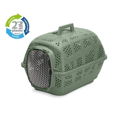 IMAC REISMAND CARRY SPORT 2ND LIFE GERECYCLED GROEN 48,5X34X32 CM IMAC REISMAND CARRY SPORT 2ND LIFE GERECYCLED GROEN 48,5X34X32 CM