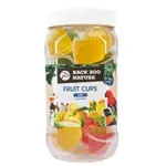 BACK ZOO NATURE FRUITCUP MIX ASSORTI 24 ST BACK ZOO NATURE FRUITCUP MIX ASSORTI 24 ST
