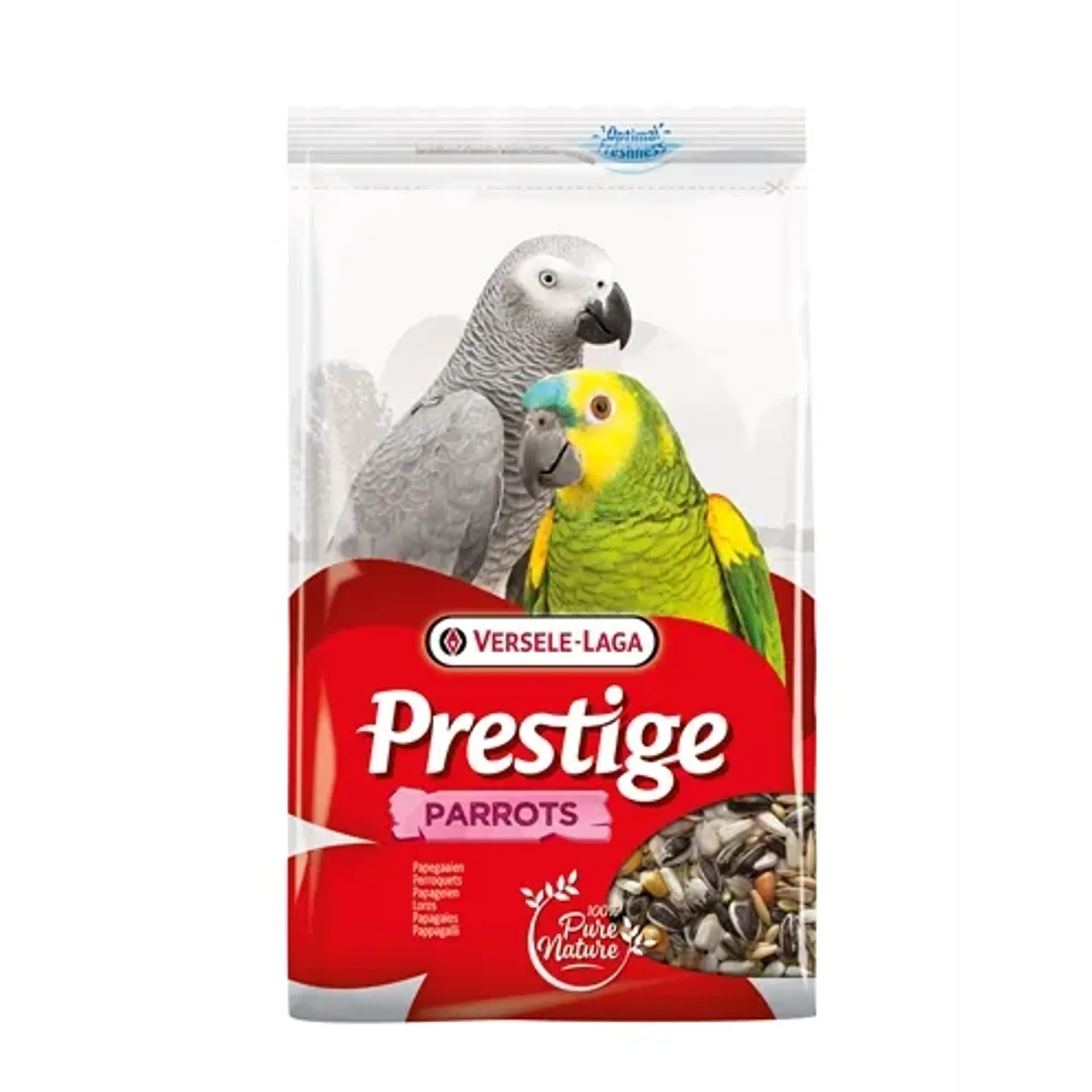 PRESTIGE PAPEGAAIEN 1 KG
