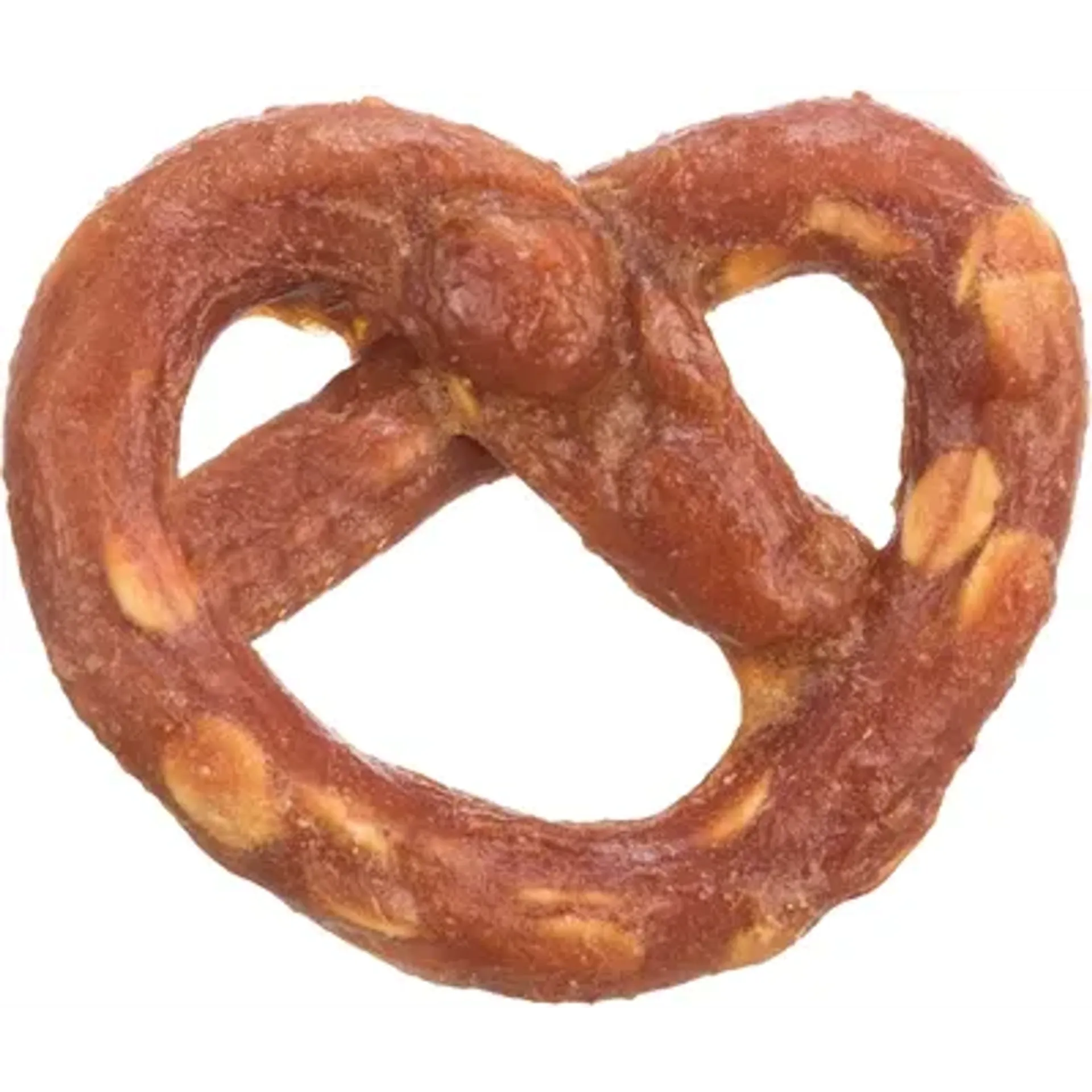 TRIXIE MINI PRETZEL MET KIP 6X4 CM 300 ST