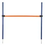 TRIXIE DOG ACTIVITY AGILITY HORDE BLAUW / ORANJE 123X115X3 CM TRIXIE DOG ACTIVITY AGILITY HORDE BLAUW / ORANJE 123X115X3 CM