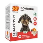 BF PETFOOD SCHAPENVET MINI BONBONS ZALM 80 ST BF PETFOOD SCHAPENVET MINI BONBONS ZALM 80 ST