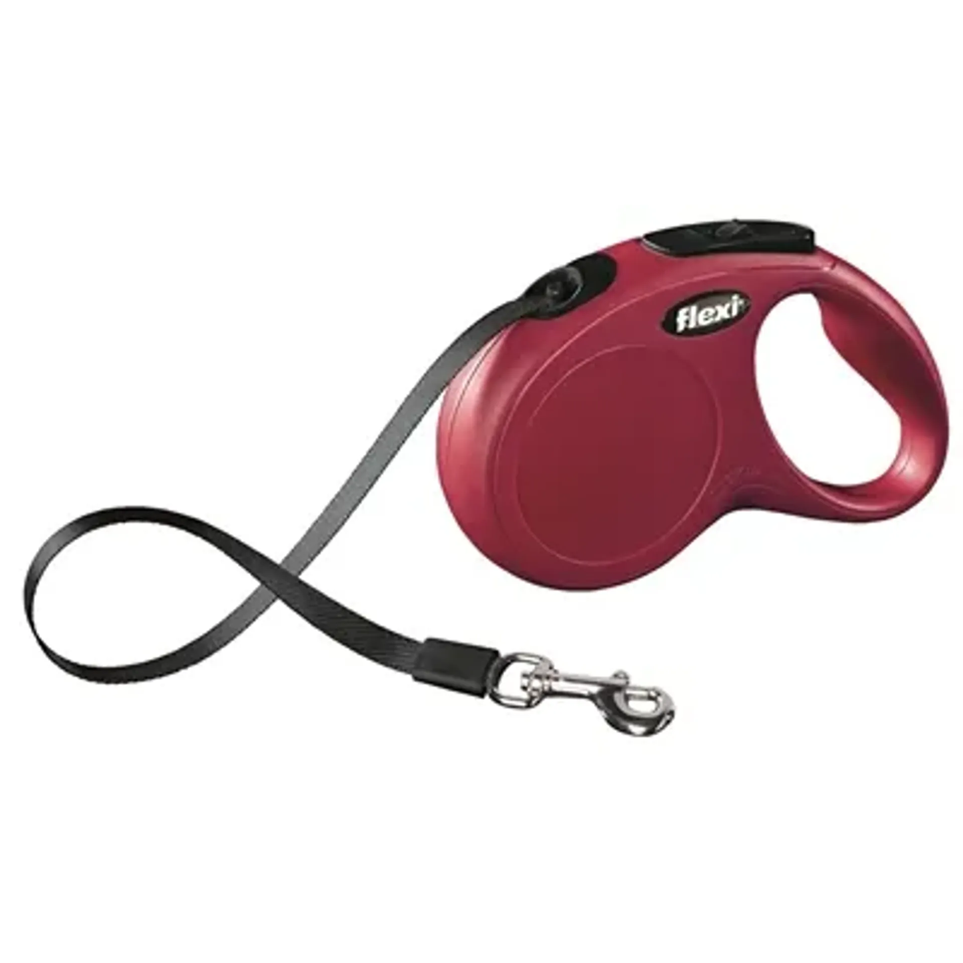 FLEXI ROLLIJN CLASSIC TAPE ROOD S 5 MTR