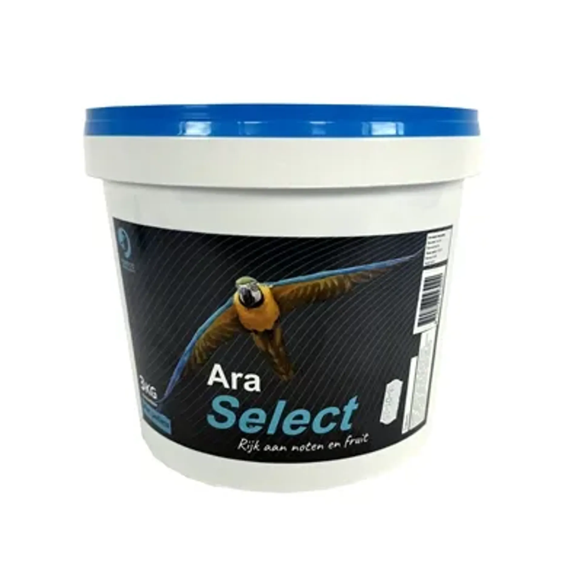 HARECO ARA SELECT MET PELLETS 3 KG