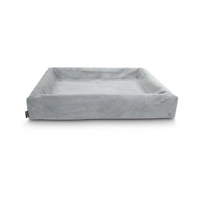 BIA BED RIB HOES HONDENMAND GRIJS BIA-6 100X80X15 CM BIA BED RIB HOES HONDENMAND GRIJS BIA-6 100X80X15 CM