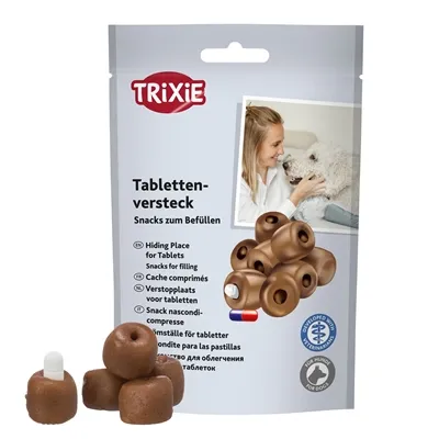 TRIXIE SOFT SNACK VOOR TABLETTEN 100 GR TRIXIE SOFT SNACK VOOR TABLETTEN 100 GR