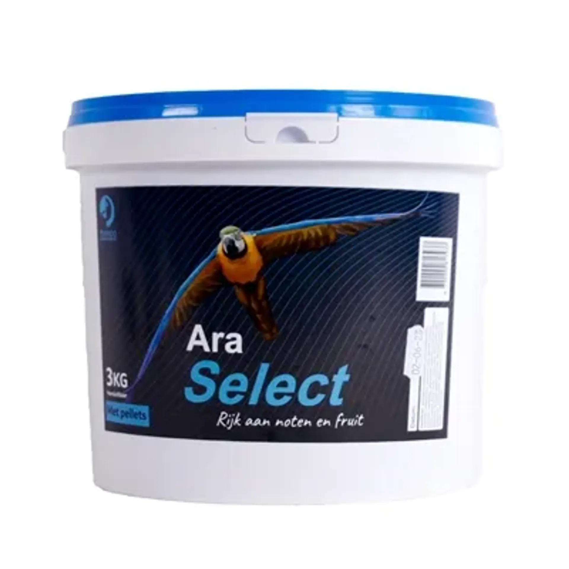 HARECO ARA SELECT ZONDER PELLETS 3 KG