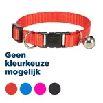 TRIXIE HALSBAND KAT NYLON ASSORTI TRIXIE HALSBAND KAT NYLON ASSORTI