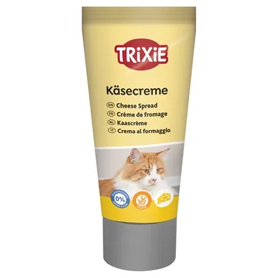 TRIXIE KAASCREME 75 GR TRIXIE KAASCREME 75 GR