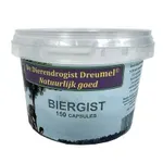 DIERENDROGIST BIERGIST CAPSULES 150 ST DIERENDROGIST BIERGIST CAPSULES 150 ST