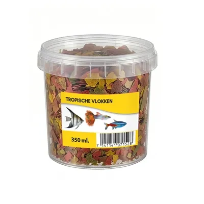 UTOPIA TROPISCHE VLOKKEN 350 ML UTOPIA TROPISCHE VLOKKEN 350 ML