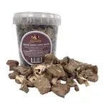PETSNACK SUPERDRY RUNDERLONG GEVRIESDROOGD 100 GR PETSNACK SUPERDRY RUNDERLONG GEVRIESDROOGD 100 GR