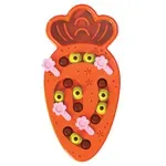 HAPPY PET TABBY PATCH WORTEL PUZZEL INTELLIGENTIE SPEELGOED 28X18X4 CM HAPPY PET TABBY PATCH WORTEL PUZZEL INTELLIGENTIE SPEELGOED 28X18X4 CM