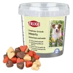 TRIXIE TRAINER SNACK MINI HARTJES 200 GR TRIXIE TRAINER SNACK MINI HARTJES 200 GR