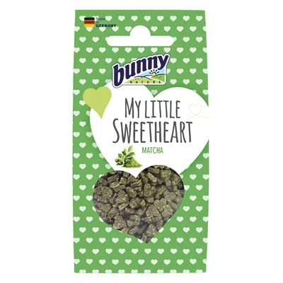 BUNNY NATURE MY LITTLE SWEETHEART MATCHA 30 GR BUNNY NATURE MY LITTLE SWEETHEART MATCHA 30 GR