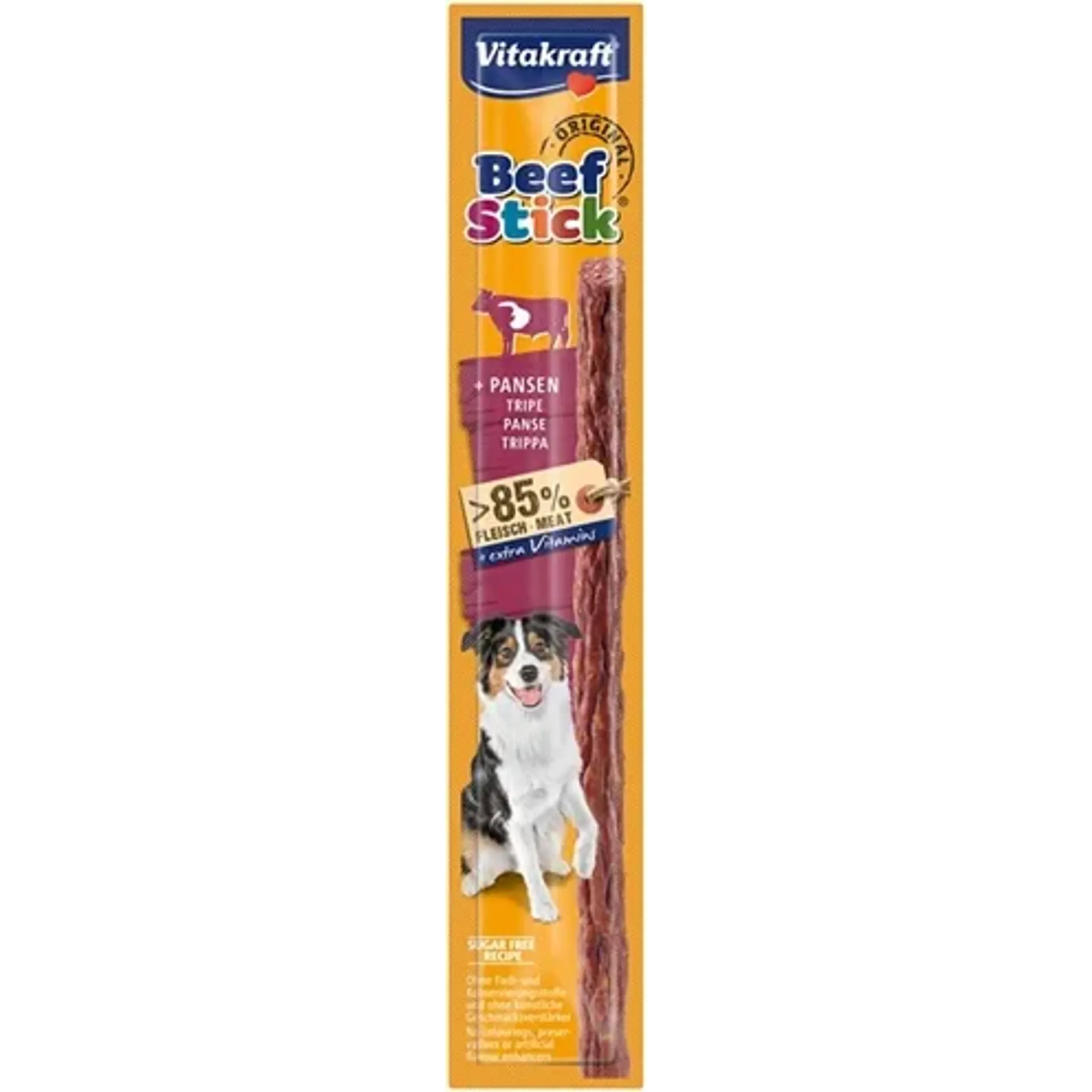 VITAKRAFT BEEFSTICK HOND PENS