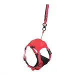 ZOLUX EASYRIDE HONDENTUIG ROOD S 33-49X41-54 CM ZOLUX EASYRIDE HONDENTUIG ROOD S 33-49X41-54 CM