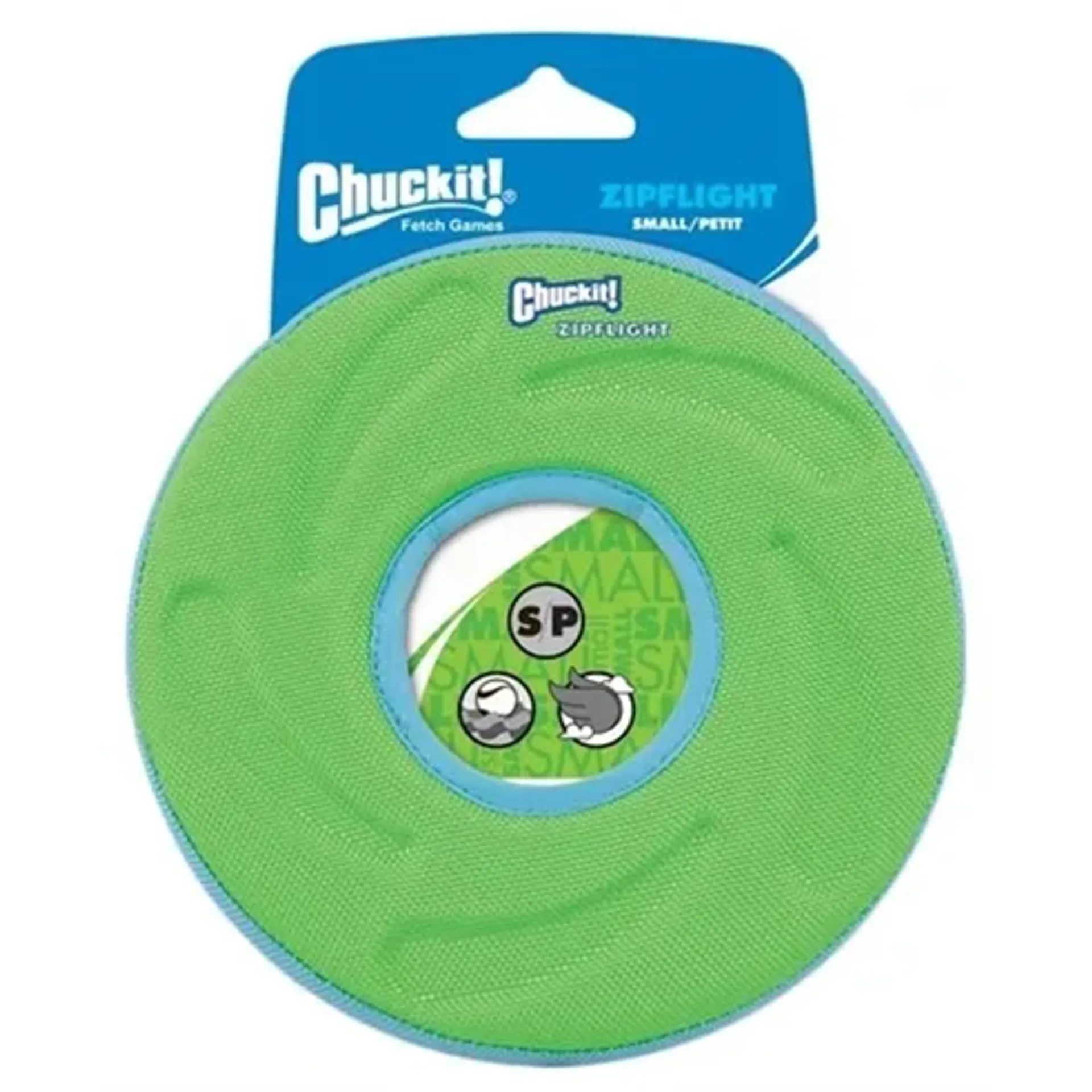 CHUCKIT ZIPFLIGHT SMALL