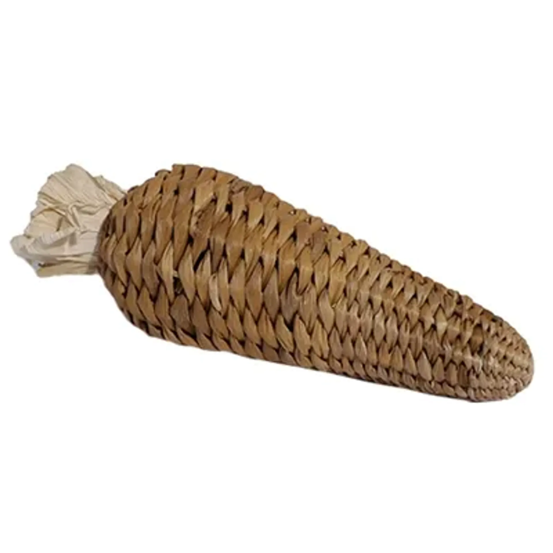 ROSEWOOD NATURALS WORTEL GEVULD MET BANANENBLAD 23X8X8 CM