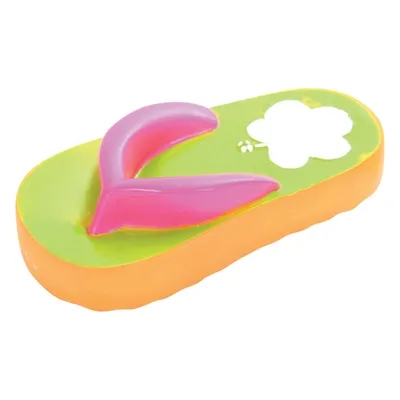 ZOLUX FLIP-FLOP TEENSLIPPER VINYL 12X6X3 CM ZOLUX FLIP-FLOP TEENSLIPPER VINYL 12X6X3 CM