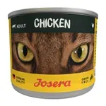 JOSERA CHICKEN CAT WET 12X85 GR JOSERA CHICKEN CAT WET 12X85 GR