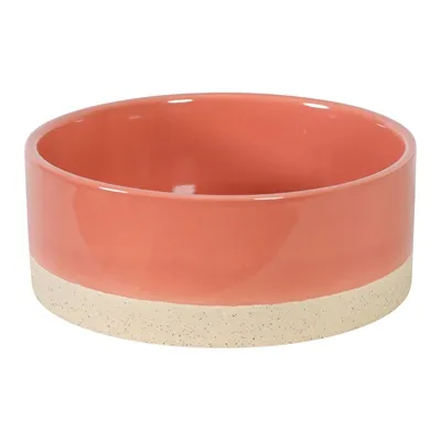 ZOLUX OLARIA VOERBAK KERAMIEK TERRACOTA 17 CM 1 LTR ZOLUX OLARIA VOERBAK KERAMIEK TERRACOTA 17 CM 1 LTR