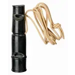 TRIXIE DUBBELTOONFLUITJE BUFFELHOORN 9 CM TRIXIE DUBBELTOONFLUITJE BUFFELHOORN 9 CM